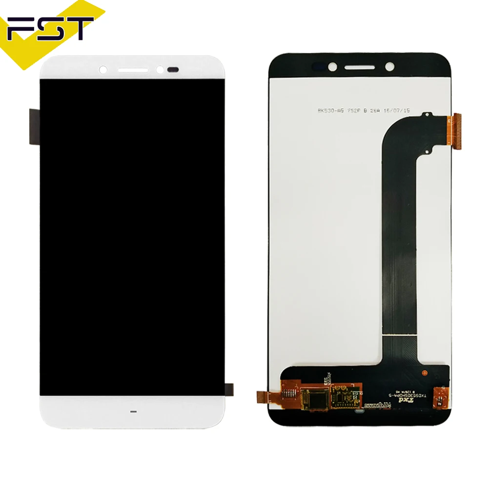 ЖК дисплей для Prestigio Grace Z5 PSP 5530 Duo 5530Duo + кодирующий преобразователь сенсорного