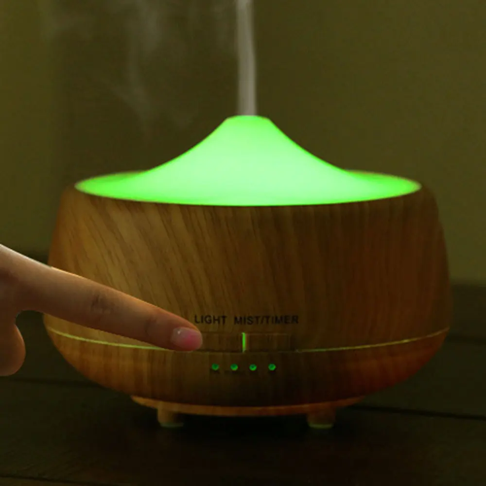 

2019 Drop Shpping Aroma Diffuser Humidifier for Home &Amp; Living