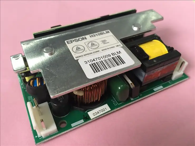 

H310BLM Projector Ballasts projector lamp lighting ballast board for EB-S7/X7/X8/W8/84H/EH-TW450