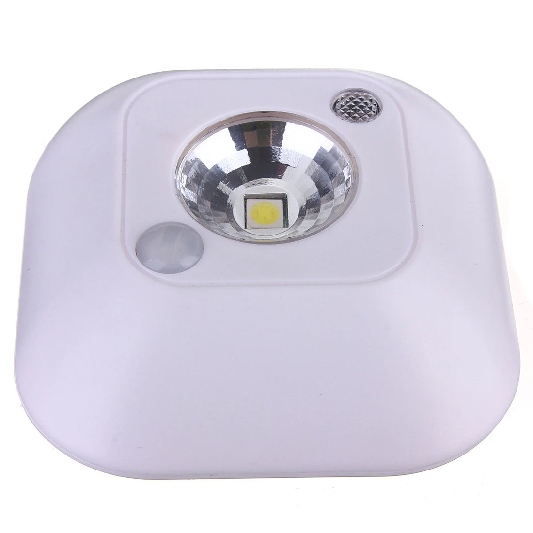 Brand New Infrared PIR Motion Sensor LED Ceiling Night Light Battery Powered Porch Lamp | Освещение