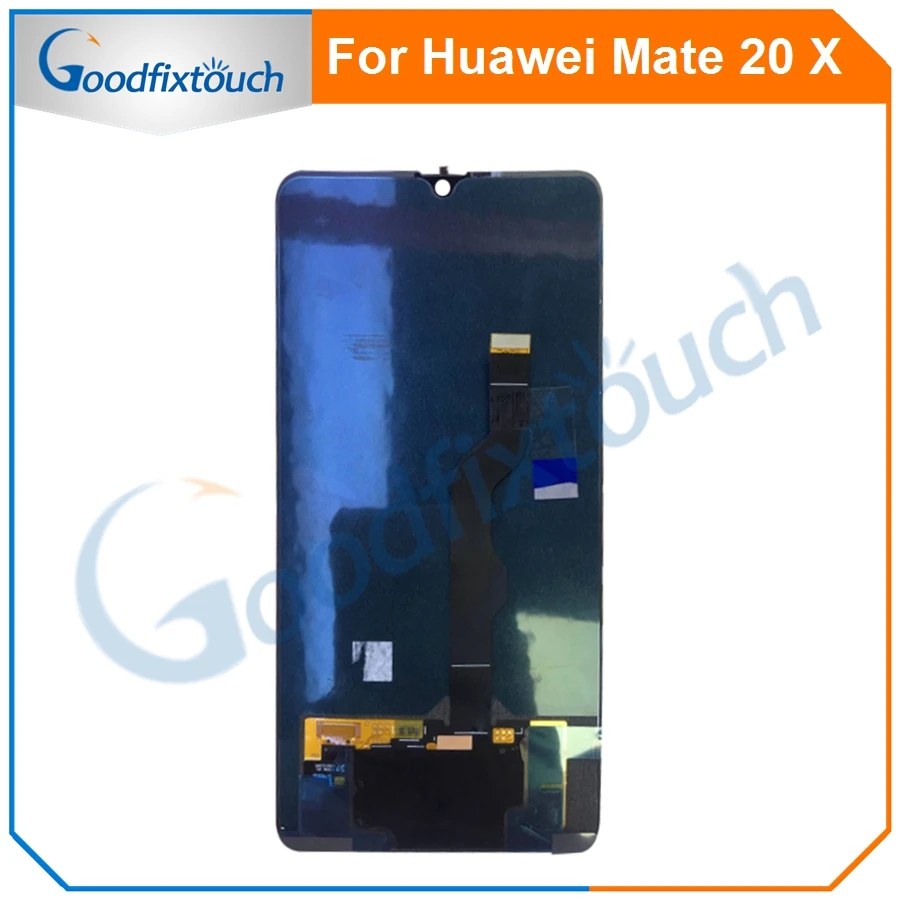 LCD Display For Huawei Mate 20 X LCD Display+Touch Screen Digitizer Assembly For Huawei Mate20 X MT20X Replacement Parts (2)