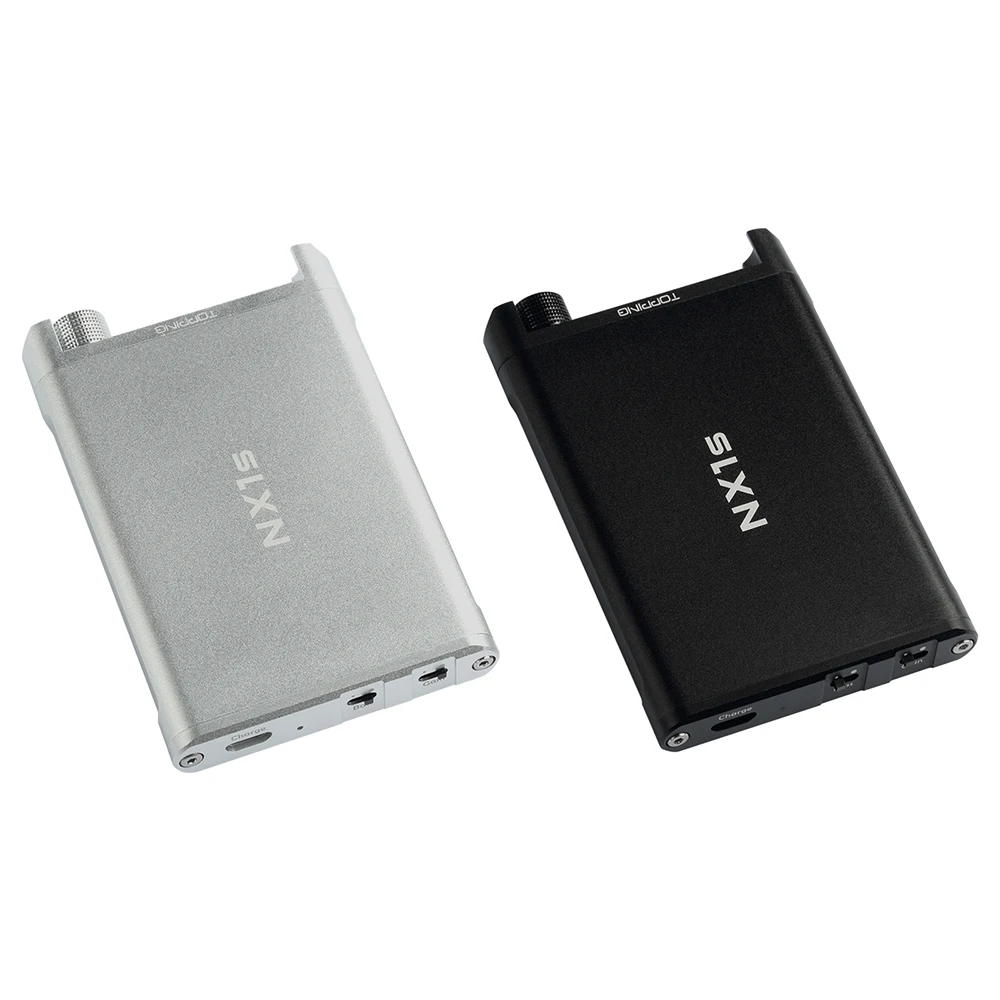 TOPPING NX1s New upgrade Version OPA1652 LMH6643 HiFi Audio Portable Headphone Amplifier AMP
