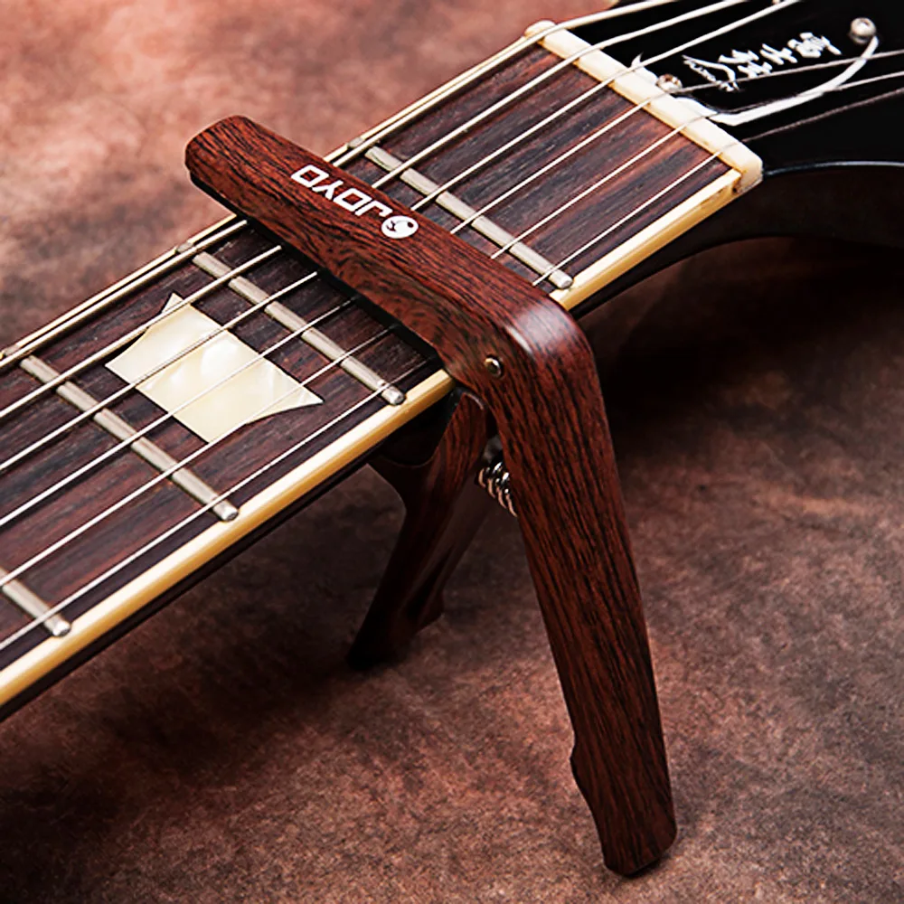 JOYO JCP-01 Light Professional Capo с подбором для струнной акустической электрогитары | Спорт и
