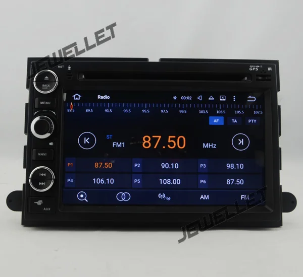 Android 9,0 автомобильный DVD gps Радио Навигация для Ford Fusion, Edge, Explorer, Expedition, aurus, 500, Mustang, Freestar, Super Duty