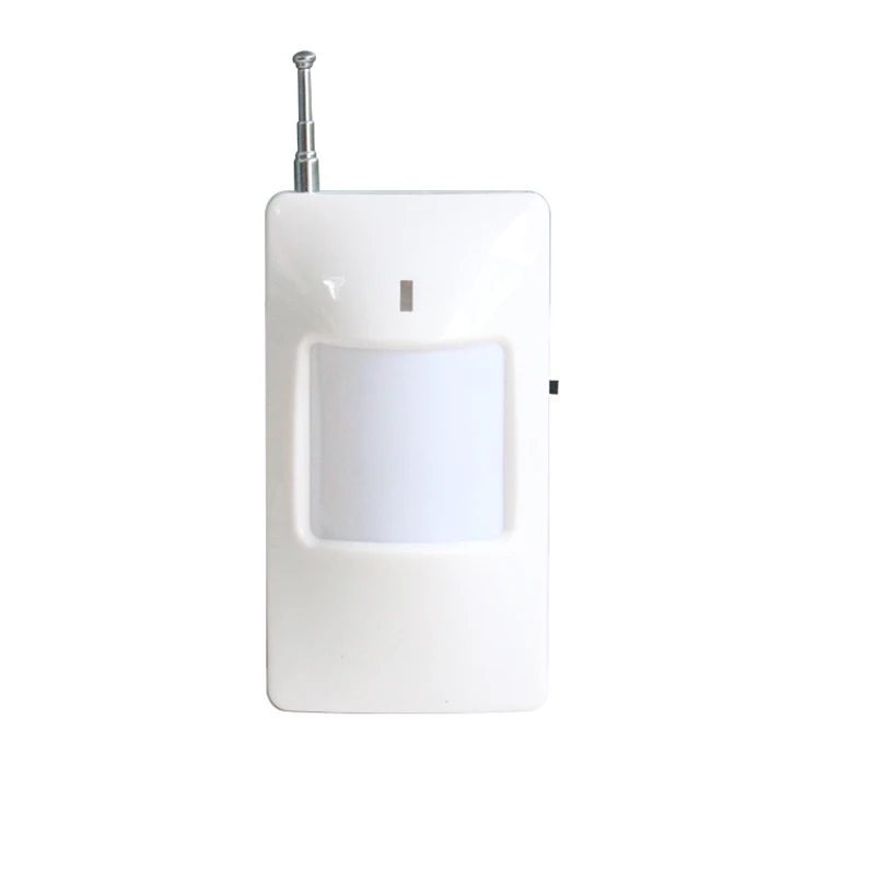 

433 MHZ Wireless Infrared detector PIR detector for Home security Alarm System detector
