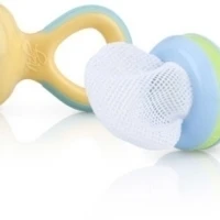 DDI 1778962 Nuby? Nibble with Travel Cover Case of 36 (1)