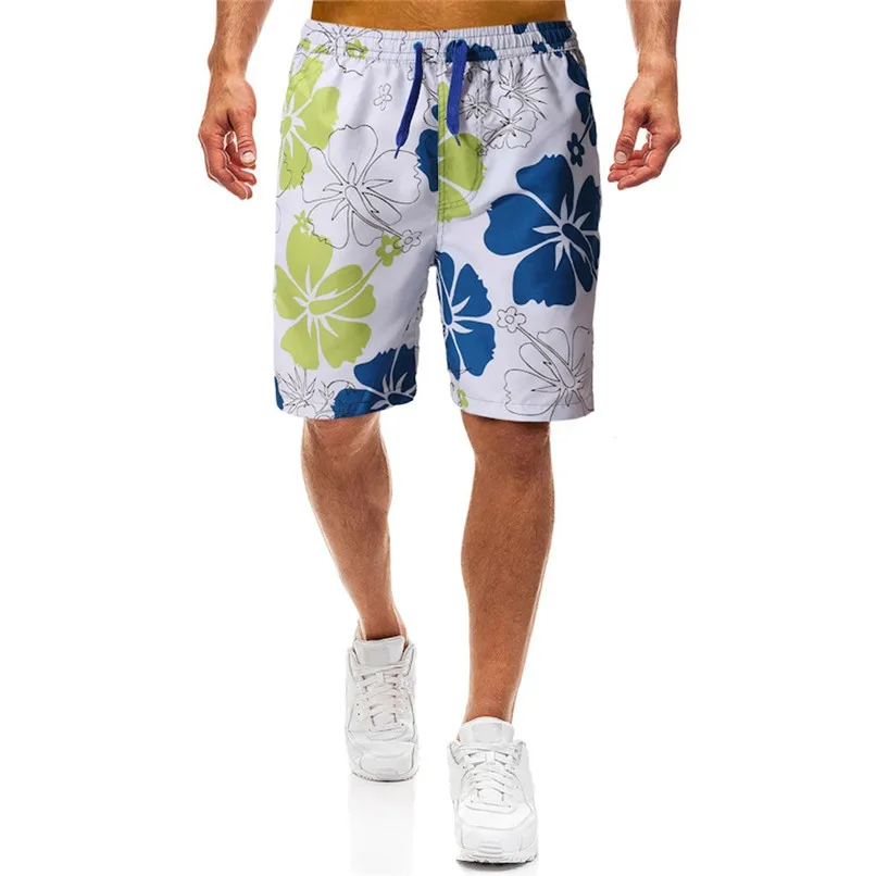 

Surfing Beach shorts Men Summer Camouflage Trunks Quick Dry Surfing Running Swim shorts mens swimsuits bathing suit male #2H07