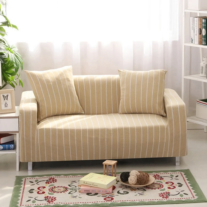 high quality pure cotton sofa cover multi functional full coverage