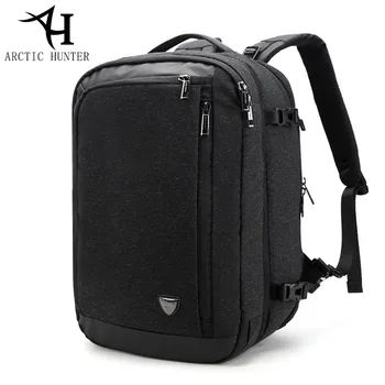 

Brand Disassemble Men's Backpack Multifunction Business Casual Backpacks 17 Inch Laptop Backpacks Large Capacity City Travel Bag