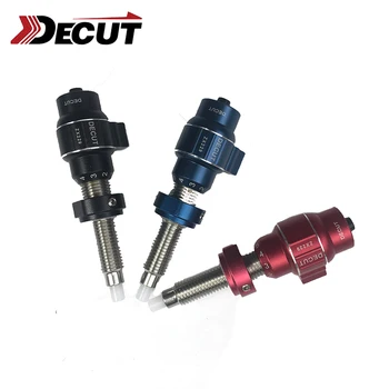 

Decut ZX229 ALUMINUM ALLOY Archery Cushion Plunger Micro-Click Spring Tension Plunger For Recurve Bow Accessories