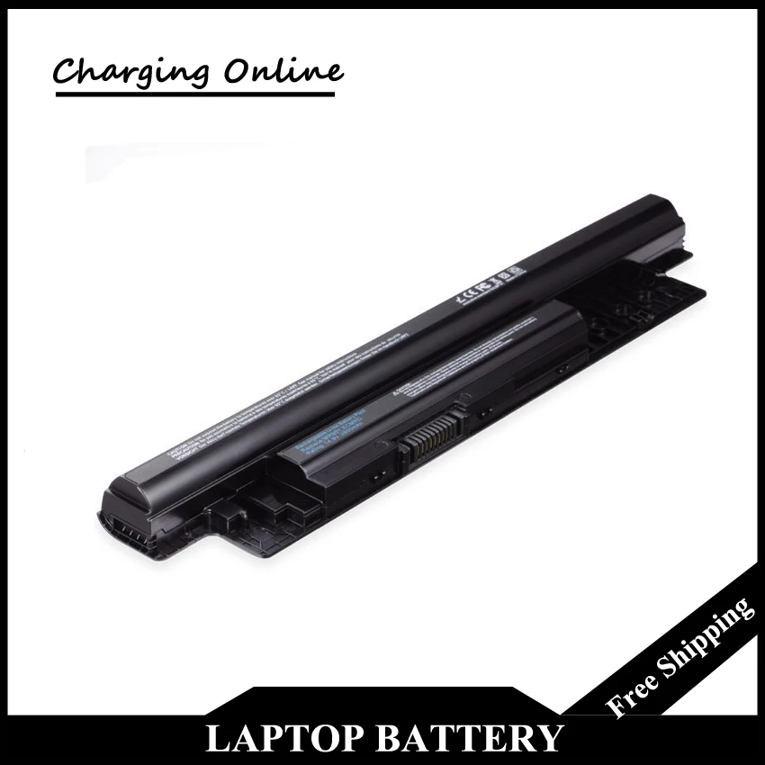 

Laptop Battery for DELL Inspiron 3421 5421 3521 5521 3721 15-3521 XCMRD 68DTP G35K4 MR90Y XCMRD Battery