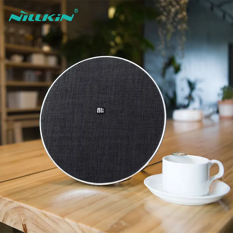 

Hifi Surround Sound Bluetooth Speaker NILLKIN Bluetooth Wireless Speaker 3D Stereo Music Sound System For Xiaomi Home Theater TV