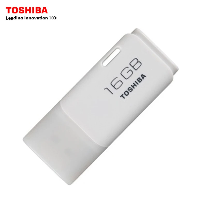 Toshiba USB флеш-накопитель 16 ГБ USB2.0 TransMemory-mini usb флэш-накопителями качество Memory Stick 16 г usb накопитель