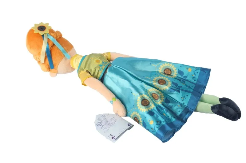 Disney Новое поступление 40 см 50 см Эльза Анна Игрушки для принцесс для девочек детские игрушки куклы замороженные дешевые Juguetes Brinquedos Infantis
