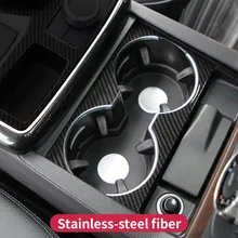 Water glass holder cover For Mercedes Benz ML320 350 GLE W166 coupe c292 350d GL450 x166