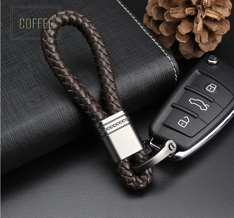 Car Key Rings Keychain (12)