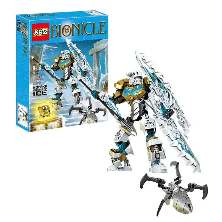 Bionicle Tahu Master of Fire 70787 