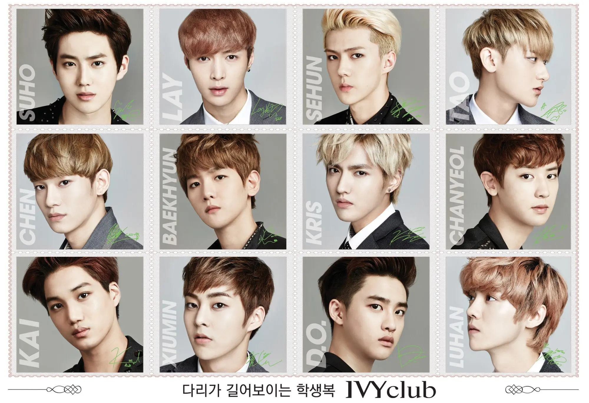 Popular Exo Poster-Buy Cheap Exo Poster lots from China ...