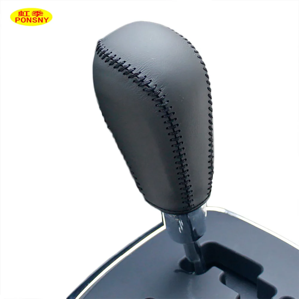 PONSNY Car Gear Covers Case for Chery ARRIZO 7 Automatic Gear Shift