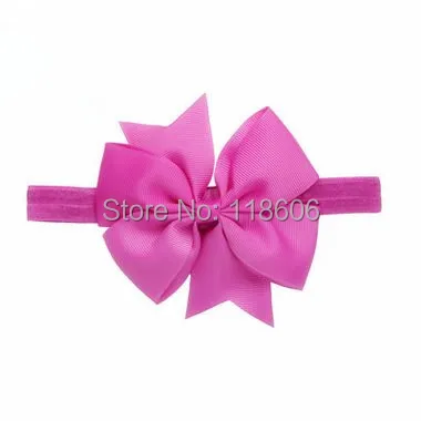 baby elastic grosgrain ribbon headband8.jpg