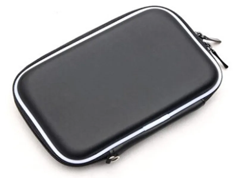 Для GBA GBC EVA жесткий чехол сумка защитный чехол для NDSL 3DS