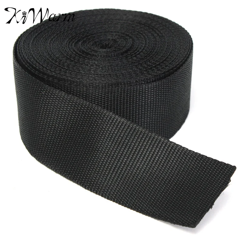 Buy Nylon bing Tape Trimming Sewing Black Fabrics Dress Making Handcraft DIY