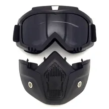 Съемные лыжные очки модульная маска мужские и женские лыжные сноубордические очки зимние внедорожные езда мульти лыжные очки