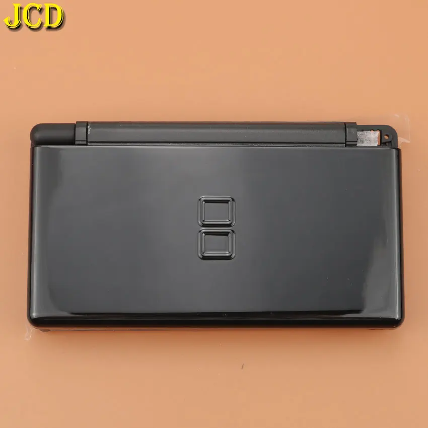 JCD 1 шт. полный игровой защитный чехол s корпус крышка комплект для nintendo DS Lite NDSL Ремонт Замена оболочки Чехол