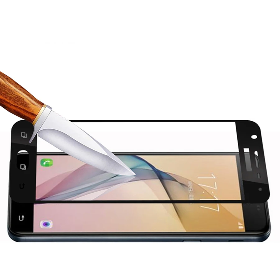 3D полное покрытие закаленное стекло для Samsung Galaxy J5 2017 J 5 J52017 J5pro Европейская версия