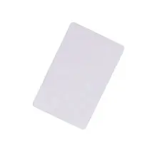 Универсальный NFC ПВХ карты 215 13,56 МГц IC NFC тег ISO14443-3 телефон игровой сцены