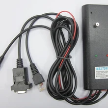 3 в 1 кабель для программирования шнур для Motorola CP100, CP140, CP150, CP160, CP180 CT150, CT250, CT450, двухстороннее радио аксессуары