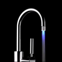 Basin Faucet Bibcocks Temperature Sensor Intelligent Recognition Temperature control LED Light Color Water Tap Faucet Shower Basin Faucet Bibcocks Temperature Sensor Intelligent Recognition Temperature control LED Light Color Water Tap Faucet Shower