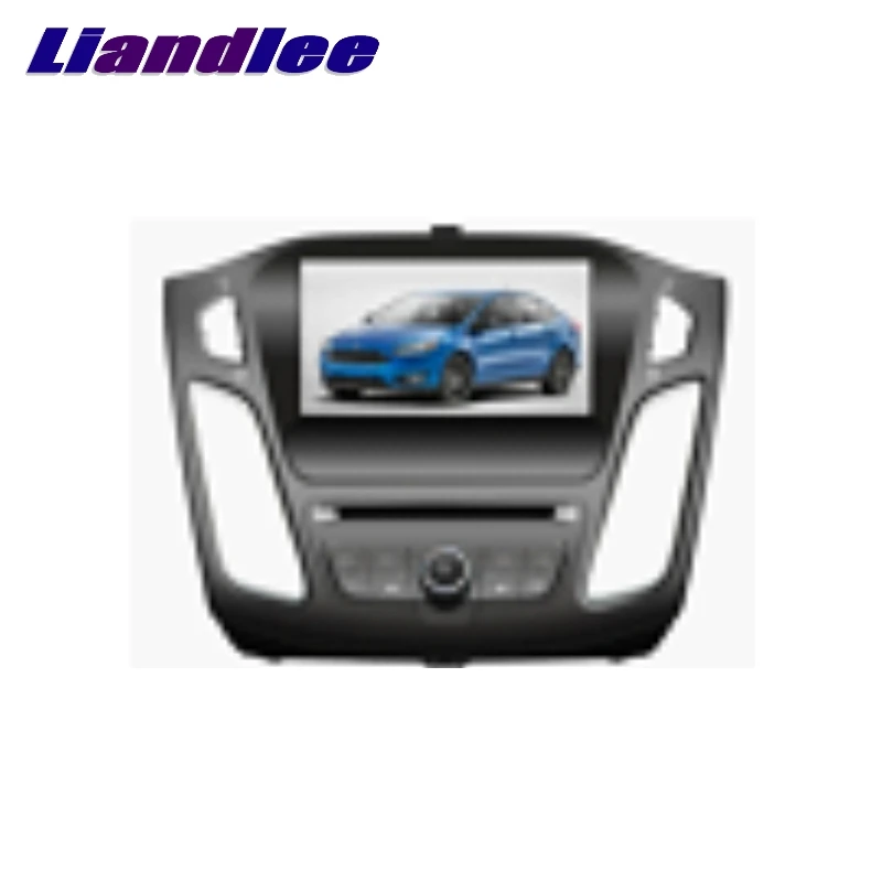 

Liandlee For Ford For Focus 2015~2017 LiisLee Car Multimedia TV DVD GPS Audio Hi-Fi Radio Original Style Navigation