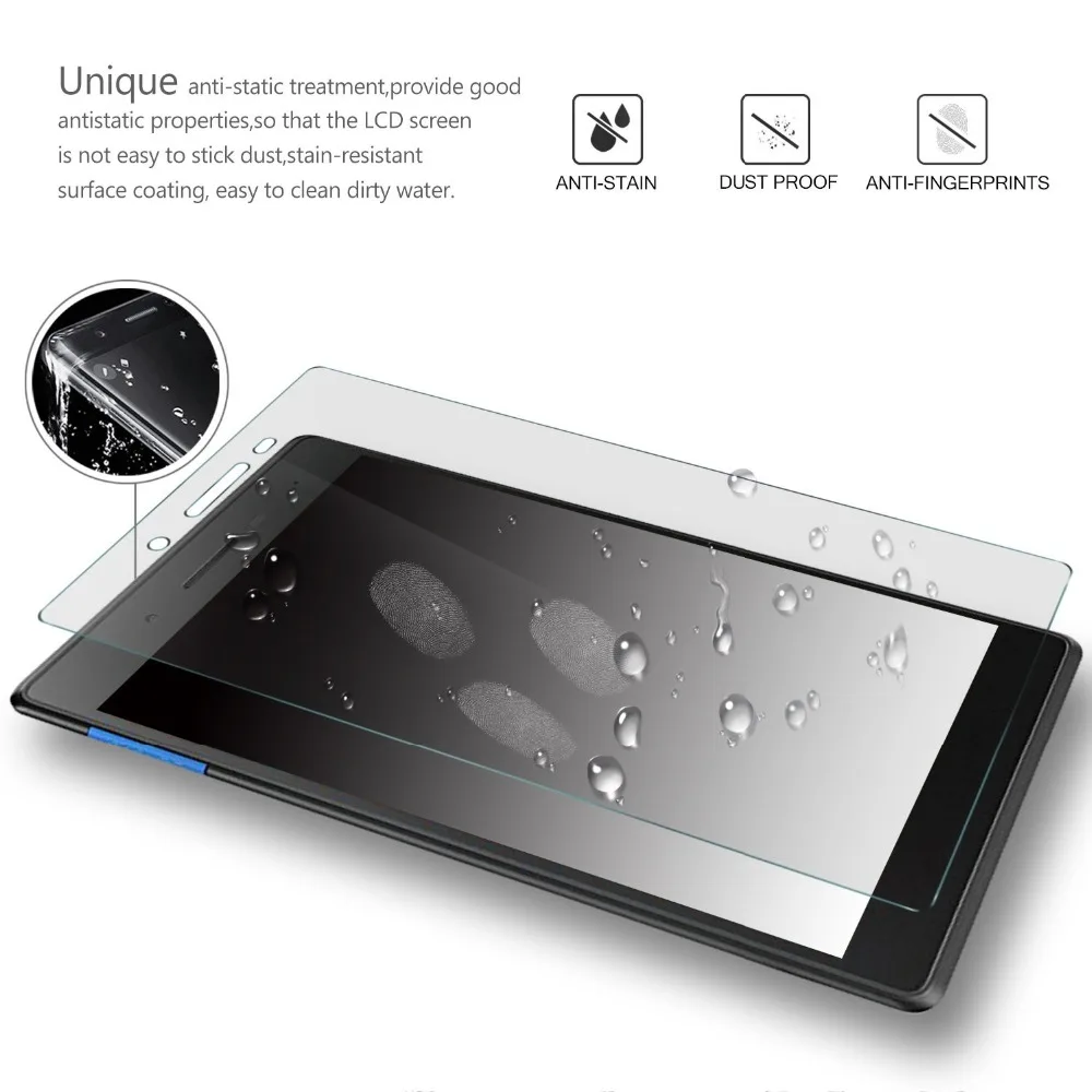 Защитная пленка для экрана планшета Lenovo Tab 4 10 Plus TB X704 X304 закаленное стекло 8 8704 8504