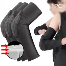 1pc Kids Sports Protective Gear Elbow pads Bicycle Snowboard Running Knee Protector For Adult Kids Gift