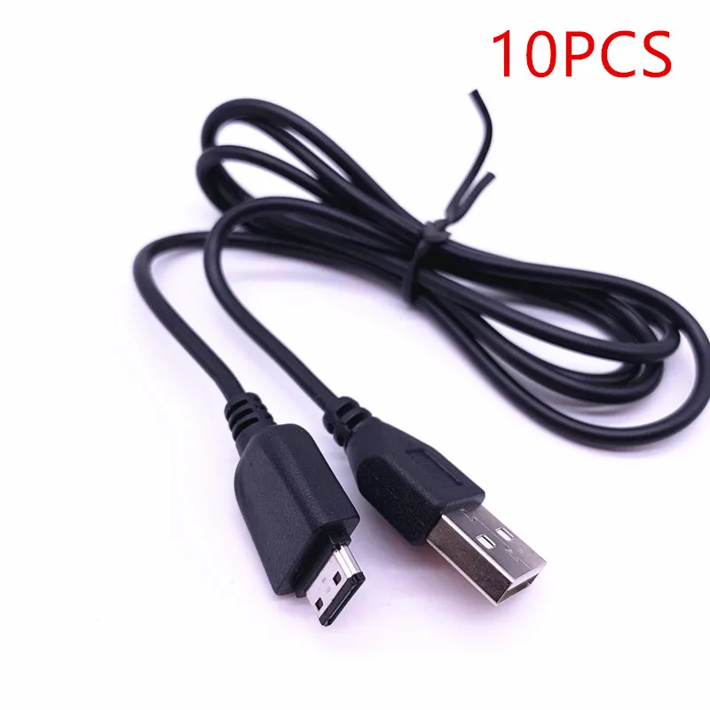 10 шт. USB Кабель зарядного устройства для samsung серии SGH M510 M520 M600 M6710 BEAT DISC M7500 M7600 BEAT DJ M8800 Pixon P260 B310