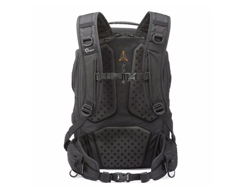  Free Shipping  Genuine Lowepro ProTactic 350 AW DSLR Camera Photo Bag Laptop Backpack with All Weat