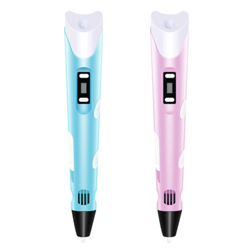 

3D Pen Learning Creative Set 3D Printer Pen Arts Educational Toys Making Printing Drawing Pen Children's Creativity Kids Gift