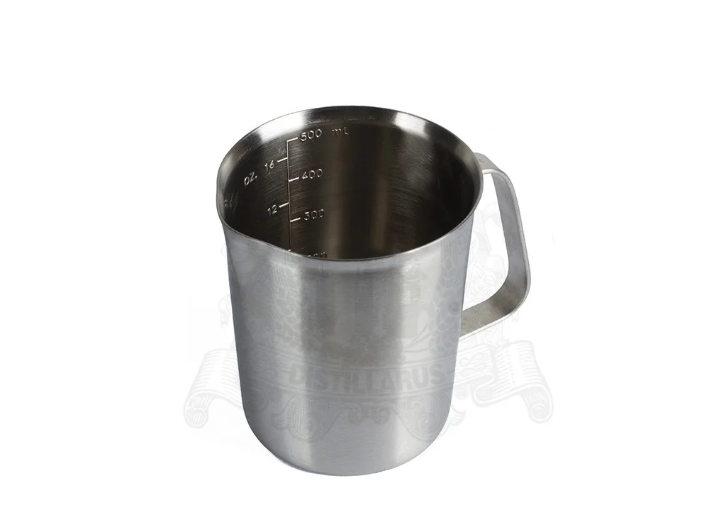 

Measuring Cup stainless steel 304 500ml -2000ml