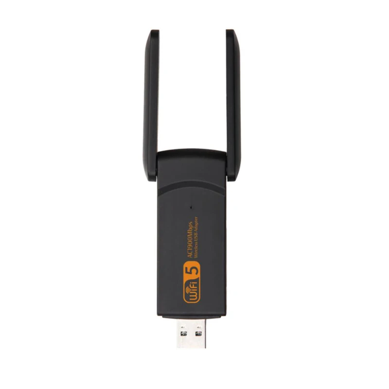 802.11AC беспроводной USB адаптер 1900 Мбит/с USB Wifi адаптер двухдиапазонный WiFI 5 ГГц адаптер Сетевая карта Wifi ключ AC wi-Fi приемник