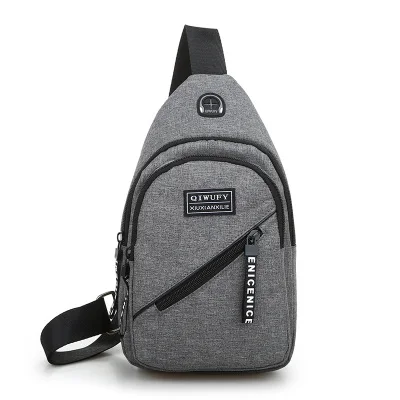 

New 2018 Men Shopping Waist Packs!Hot Casual Small leisure riding chest pockets Top Fashion Canvas bags mobile&change Carrier