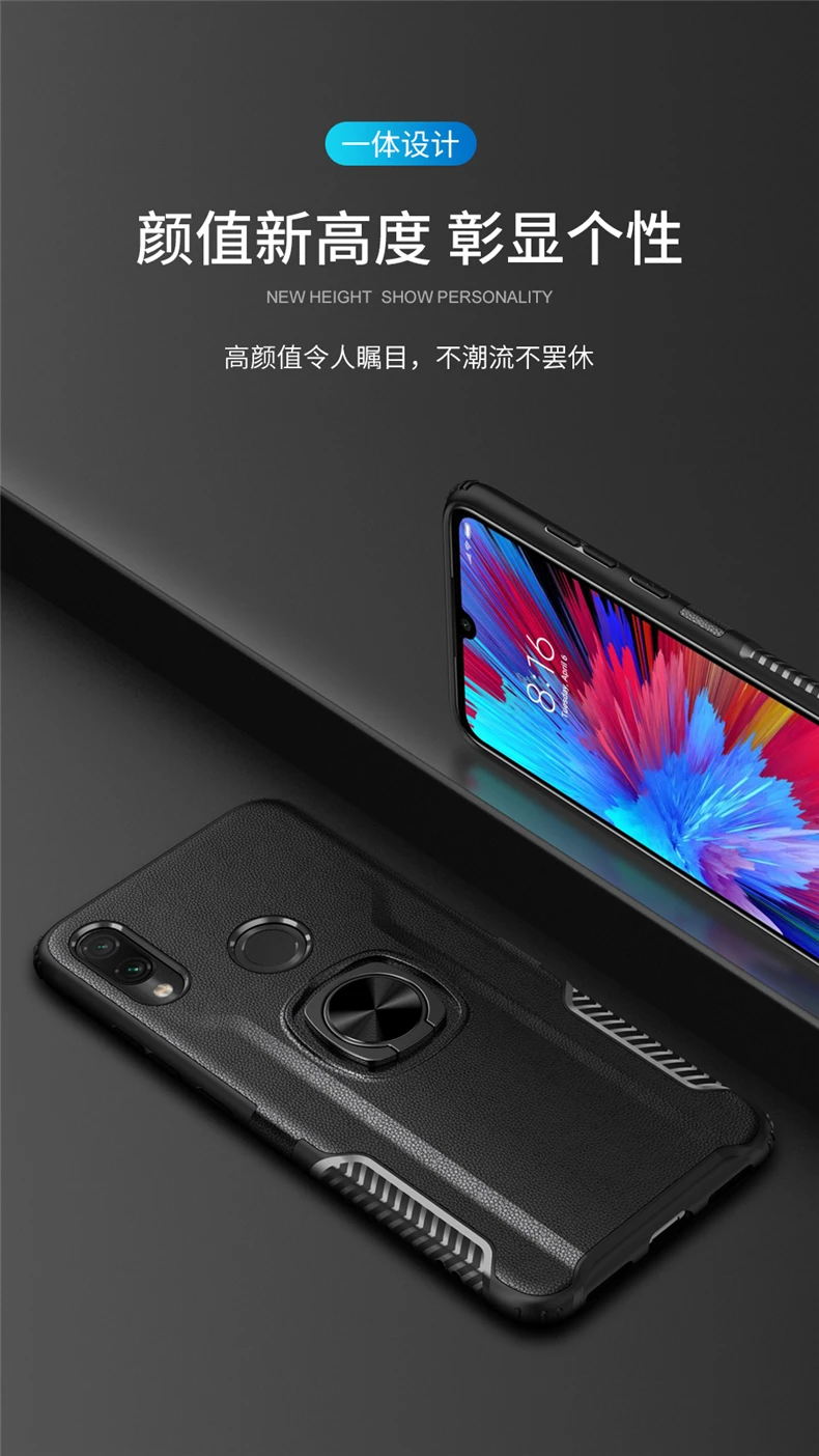 Противоударный защитный чехол для Xiao mi redmi Note 7 6 5 Pro 4 4X Plus Pocophone F1, чехол для Xiao mi 9 mi A2 Lite 6X8 9 SE Play чехол