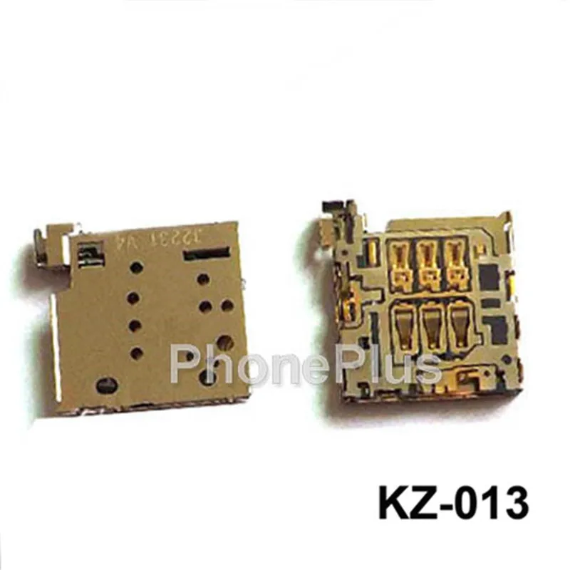 Гнездо для разъема Sim-карты запасная часть Nokia Lumia 720 720T | Мобильные телефоны и