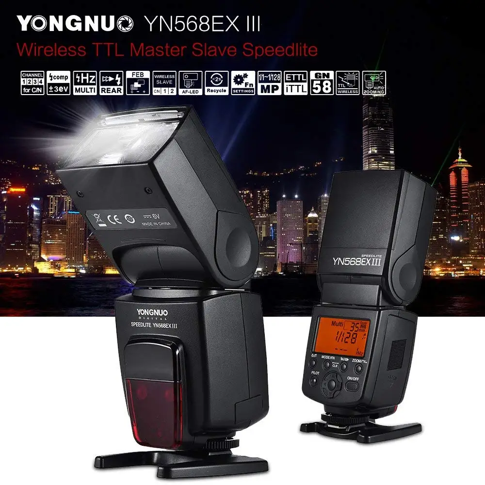 YN568EX III 2