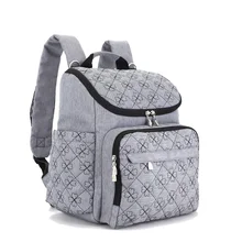 Baby Bag Fashion Nappy Bags Large Diaper Bag Backpack Baby Organizer Maternity Bags For Mother Handbag Baby Nappy Backpack
