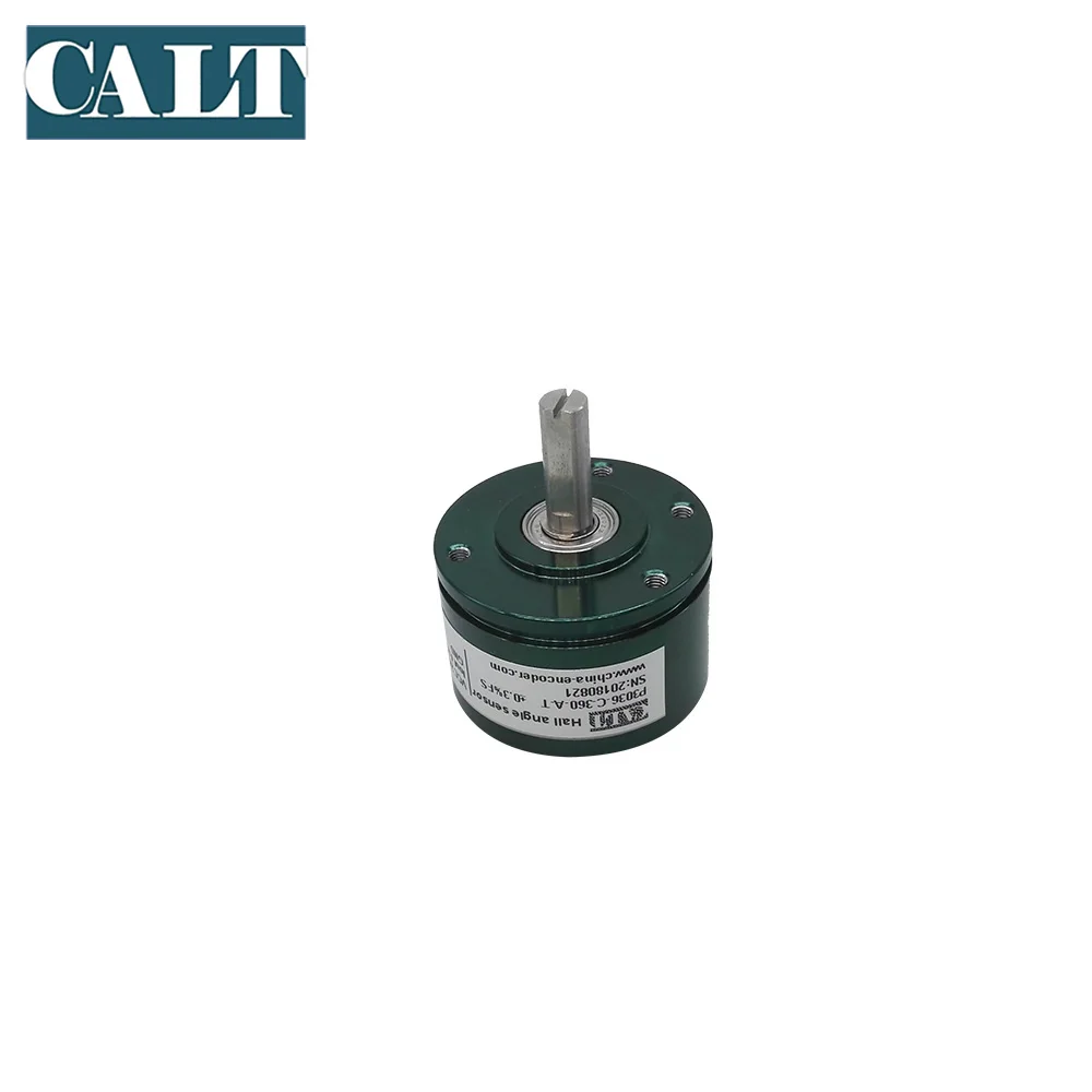 

P3036 analog output 0~360 degrees contactless magnetic encoder hall effect angle sensor potentiometer