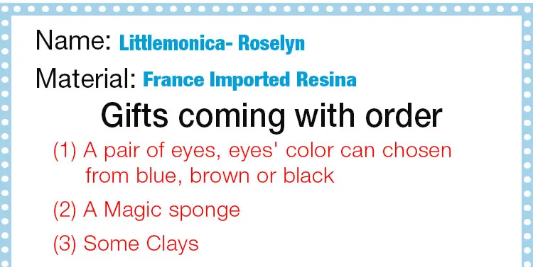 Новое поступление Littlemonica LM Roselyn BJD SD кукла 1/3 18yrs девушка тела каучуковые фигурки глаза высокое качество Luodoll подарок для Рождество