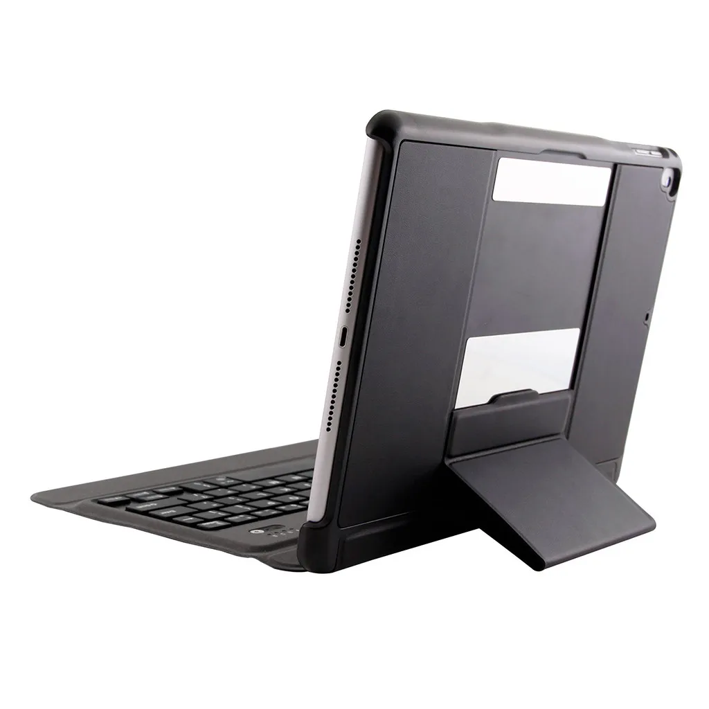 VOBERRY клавиатура Ipad 9 7 Bluetooth для планшета IPad Air/Air2/Pro Чехол металлическая