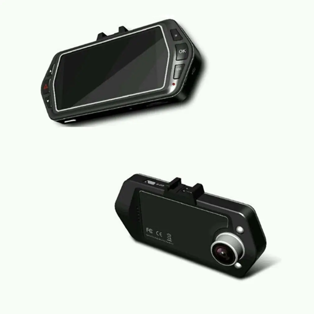 

V100 Hd Driving Recorder Night Vision Hd Driving Recorderdurable Accessaries Easy To Use Portable