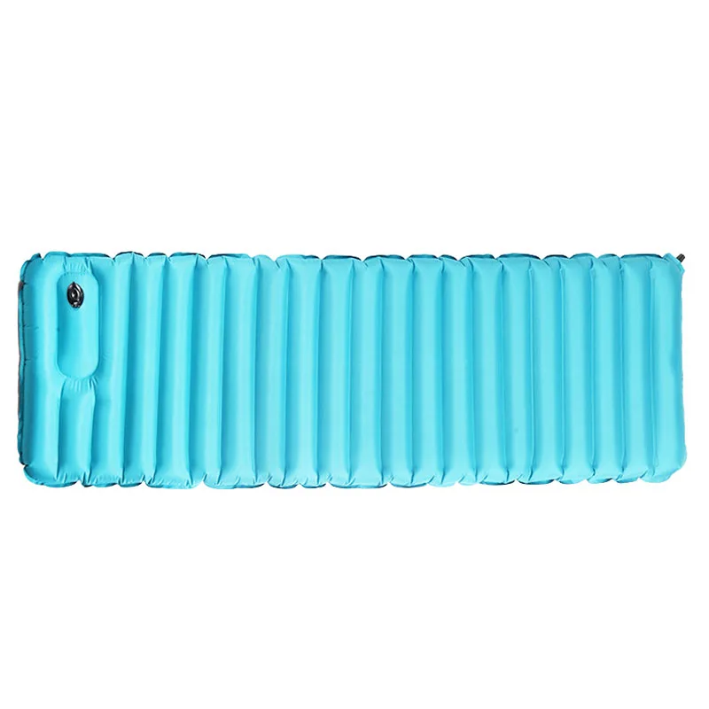 

Lovely Inflatable Tent Sleeping Pad Outdoor Camping Hiking Climbing Moistureproof Single Air Mat Mattress B2Cshop JY19